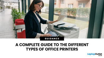 A Complete Guide to the Different Types of Office Printers and Their Uses in Business