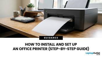 How to Set Up an Office Printer (Step-by-Step Guide)