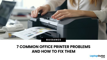 Office Printer Problems: 7 Common Issues and Easy Fixes