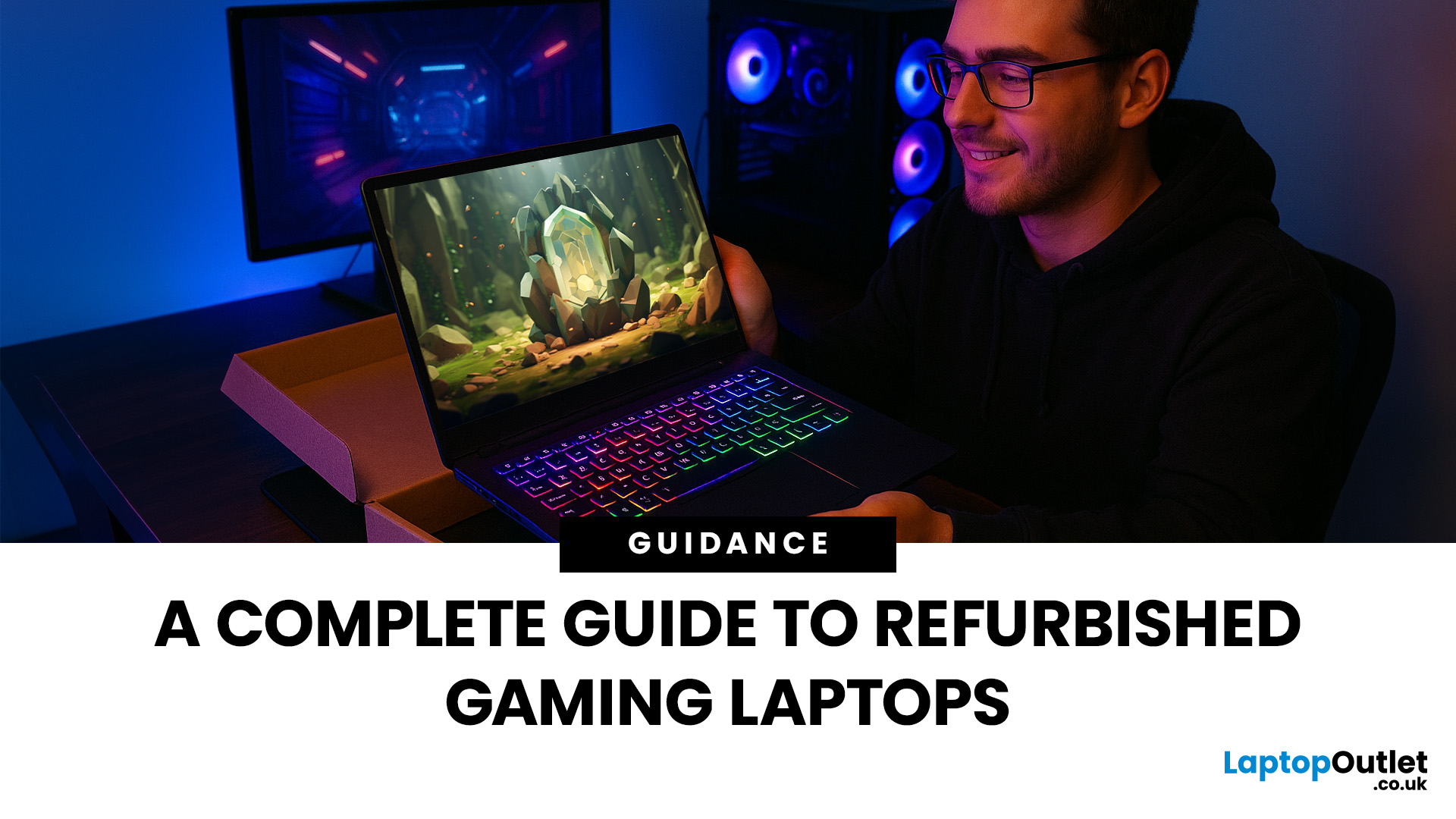 Refurbished Gaming Laptop Guide | Pros, Cons & Best Picks (2025)