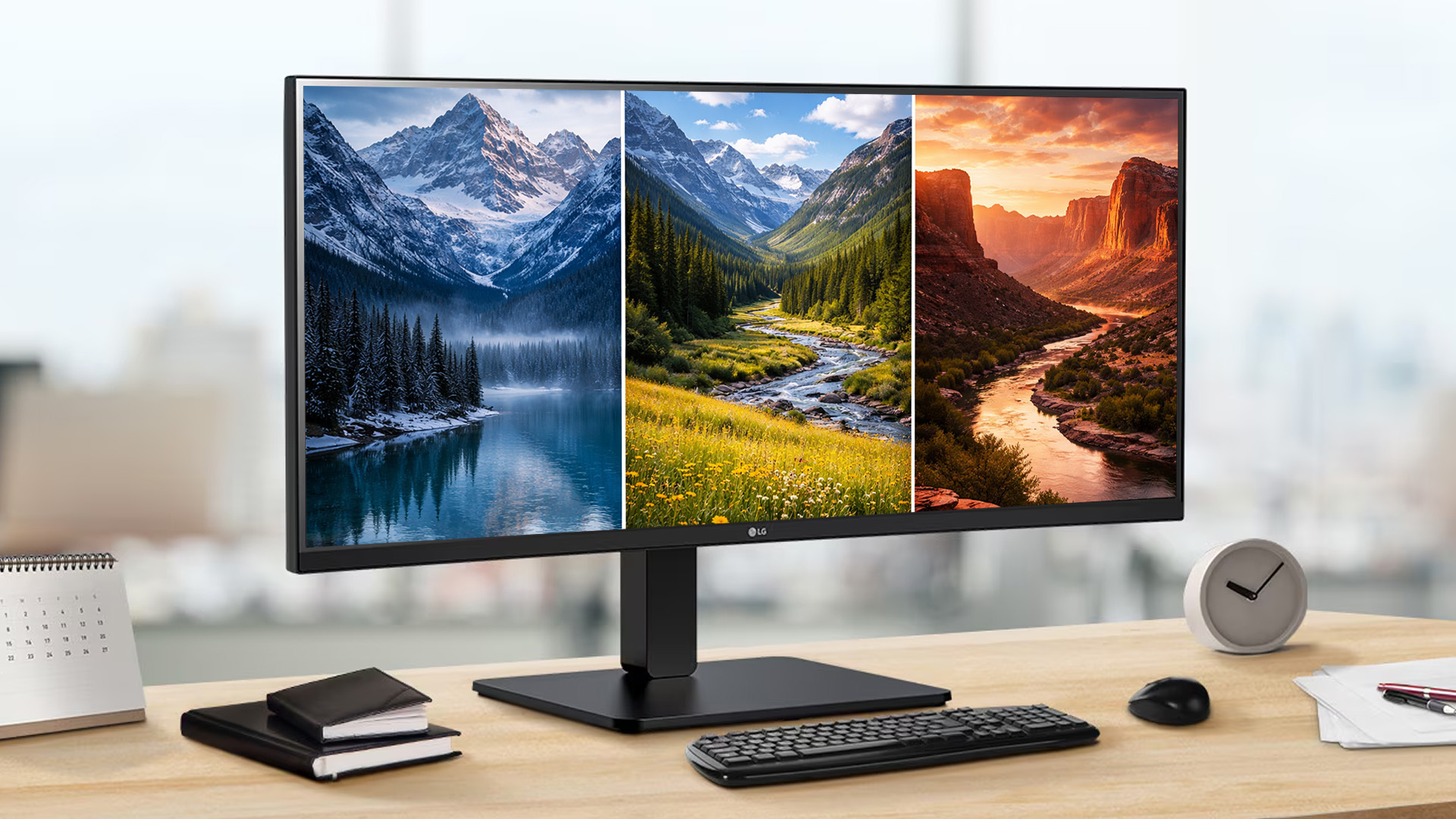 Panel Technology & Key Features