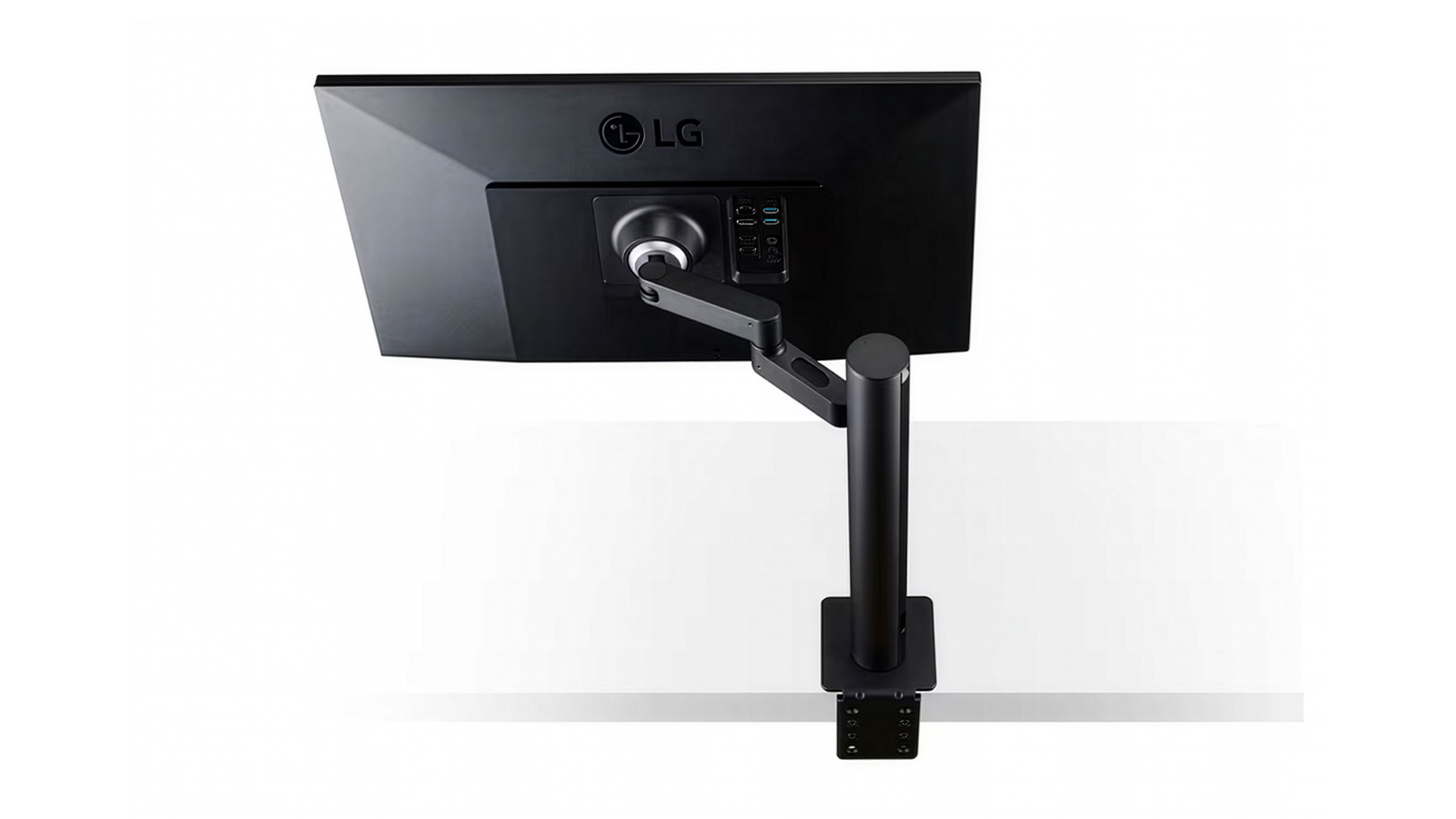 Ports, Ergonomics & Eye-Care