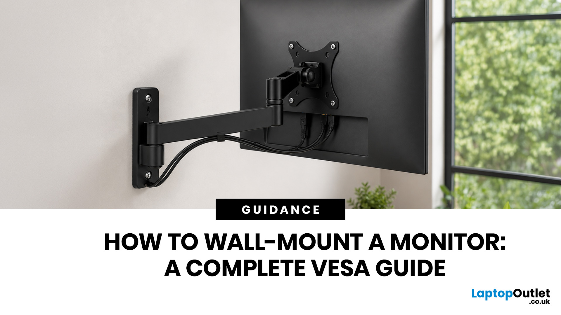How to Wall-Mount a Monitor: Complete VESA Guide 2026