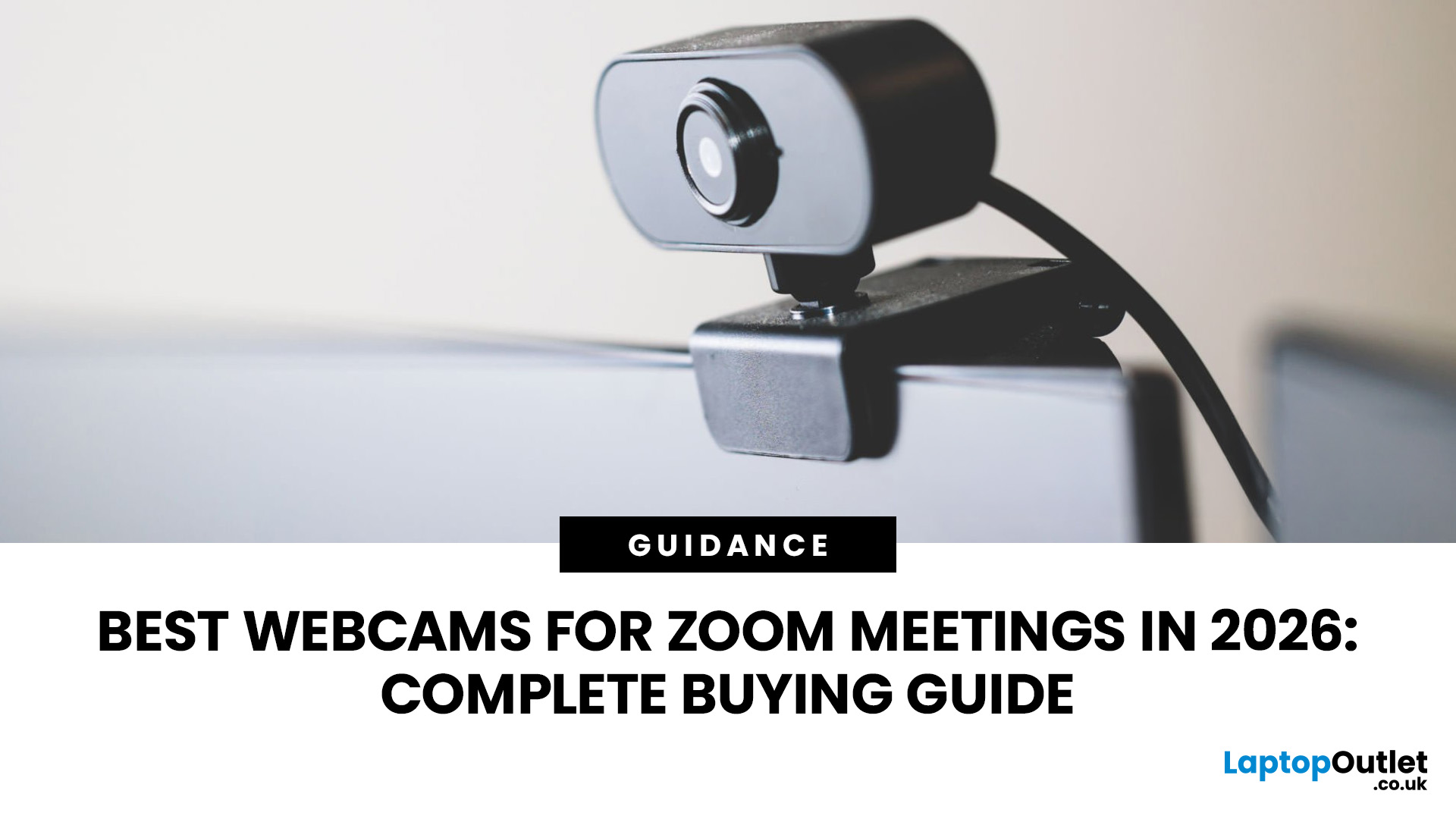 Best Webcams for Zoom Meetings in 2026 | Buying Guide