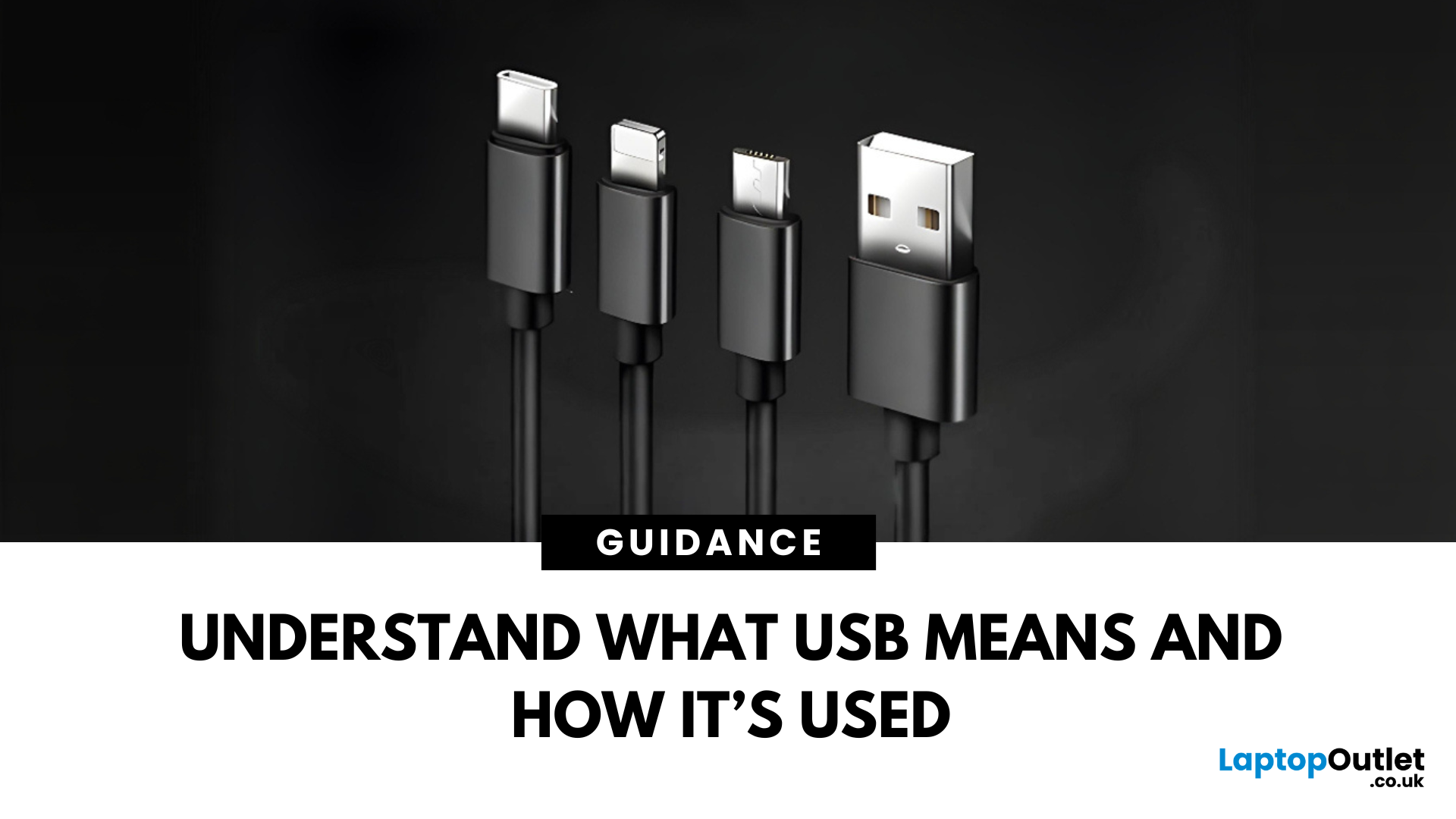 What Does USB Stand For