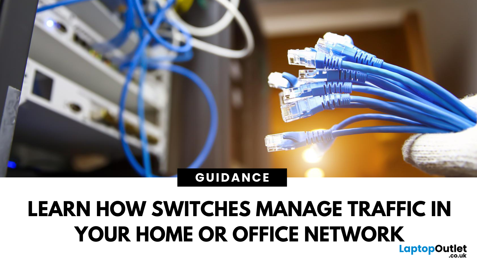 What Is a Network Switch and What Does It Do