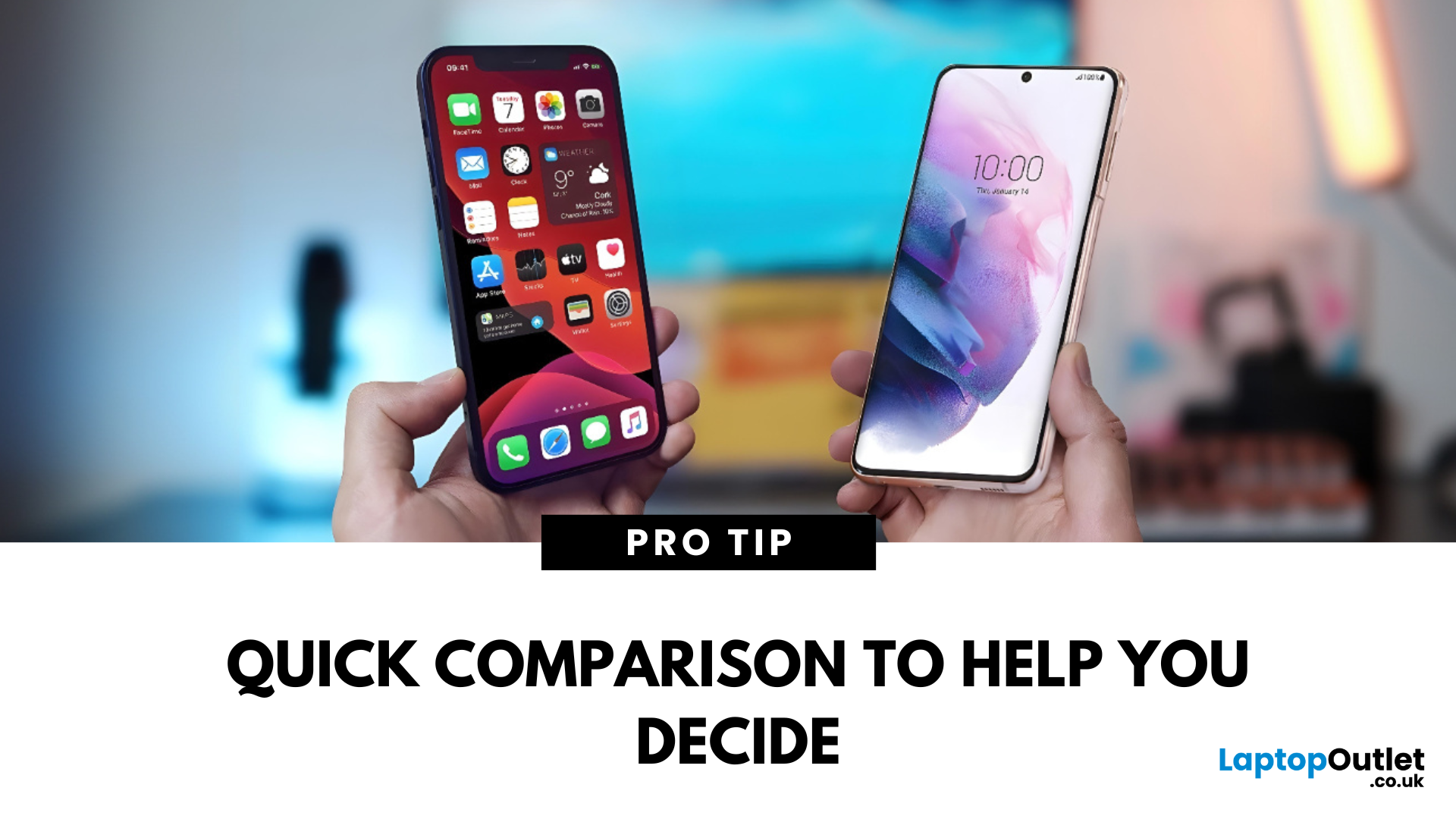 What Is Better Samsung or iPhone?