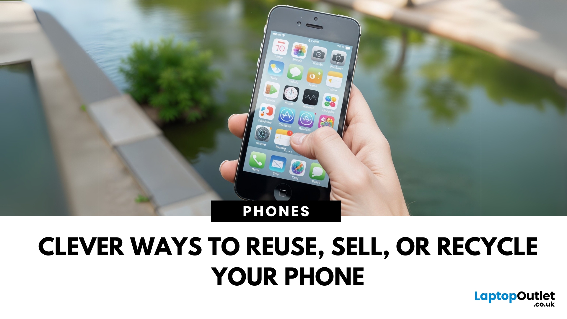 What to Do with Old Mobile Phones