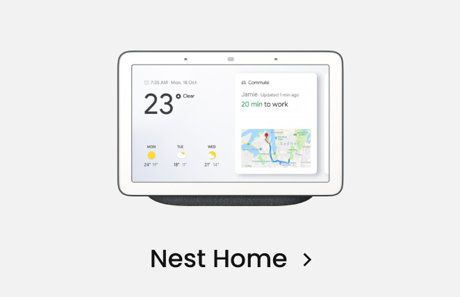 Google Nest Home