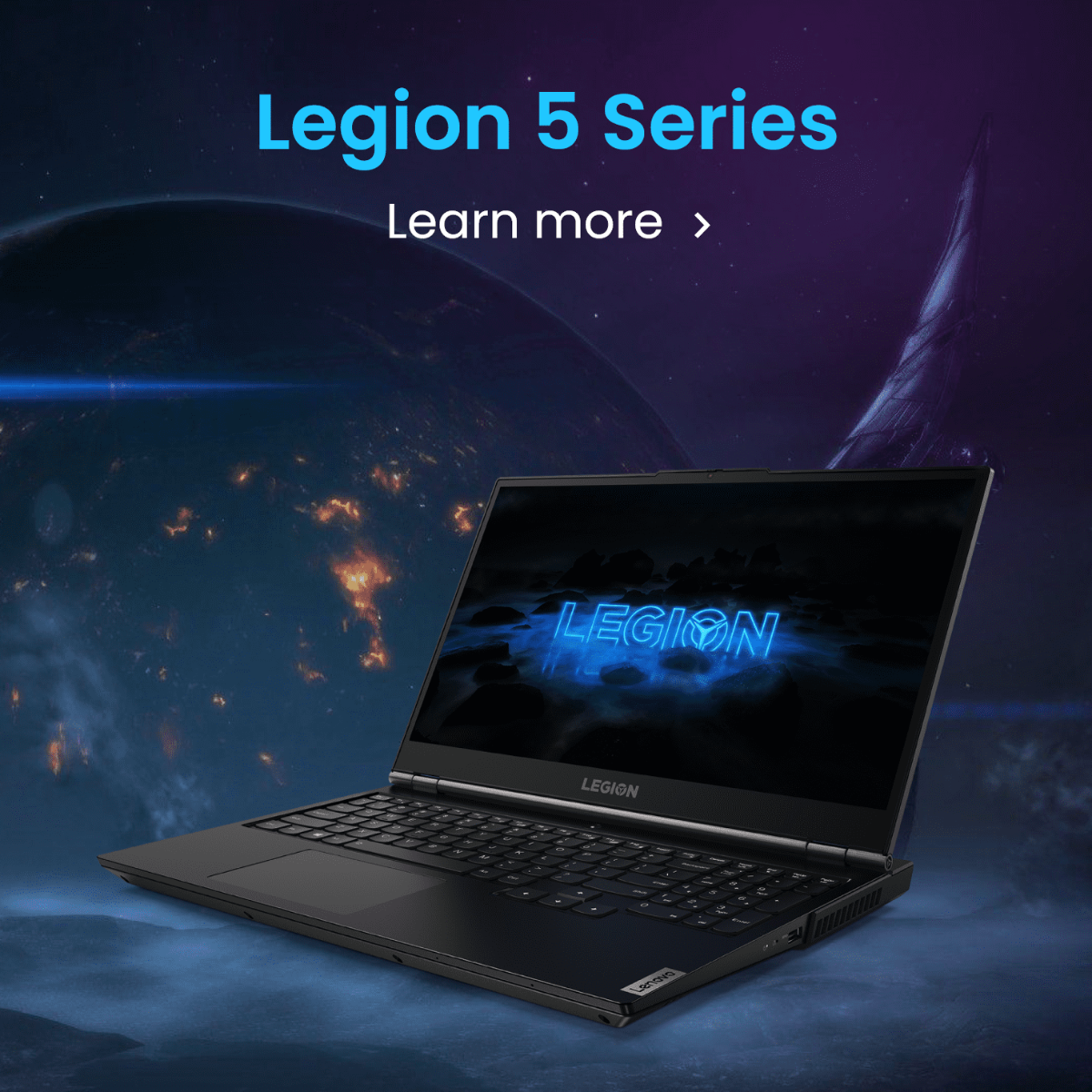 Legion 5 Series