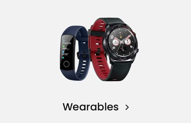 Honor Wearables