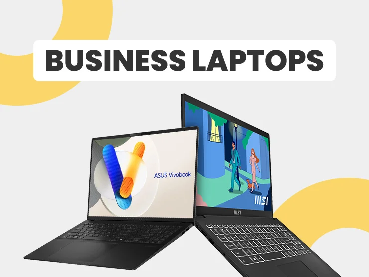 Laptops