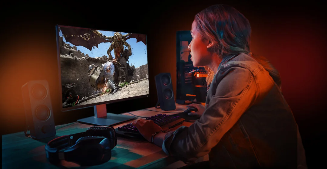 AMD Gamer Mobile