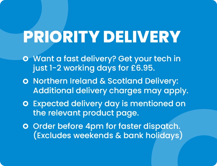 Priority Delivery