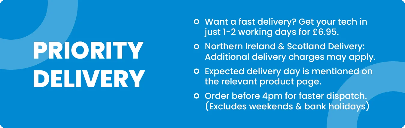 Priority Delivery