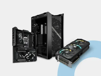 Components banner