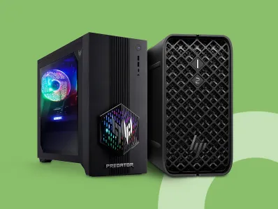 Desktops banner