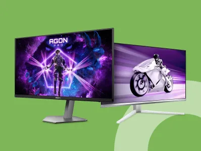 Gaming Monitors banner