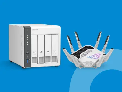 Networking banner