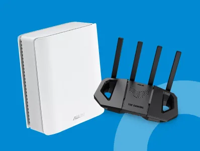 Networking banner